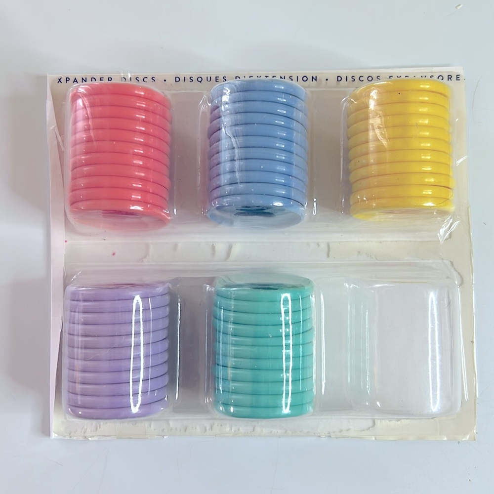 Happy Planner Expander Disc Value Pack - Picture 2 of 5